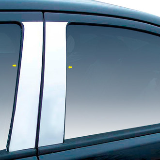 SAA® - Polished Pillar Posts