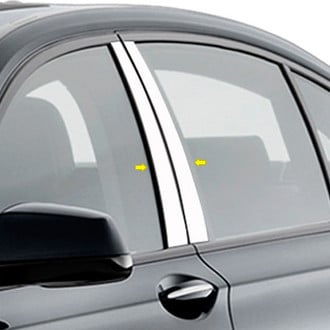SAA® - Polished Pillar Posts