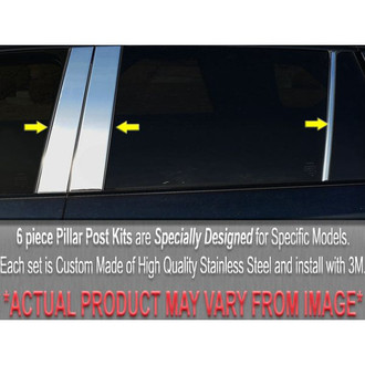 SAA® - Polished Pillar Posts
