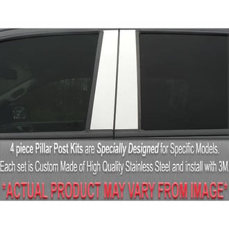 SAA® - Polished Pillar Posts