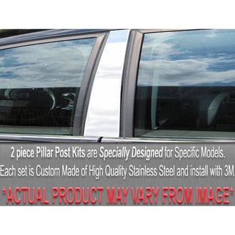 SAA® - Polished Pillar Posts