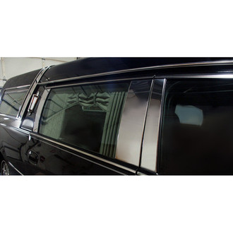 SAA® - Polished Pillar Posts