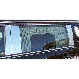 SAA® - Polished Pillar Posts