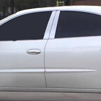 SAA® - Polished Pillar Posts