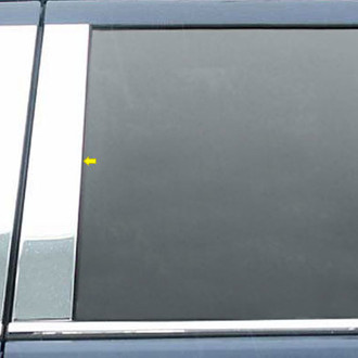 SAA® - Polished Pillar Posts