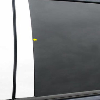 SAA® - Polished Pillar Posts
