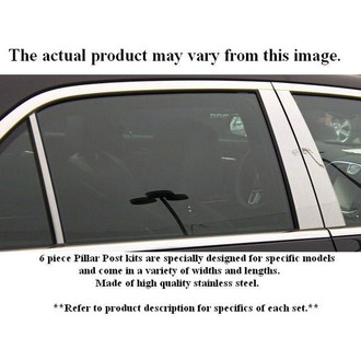 SAA® - Polished Pillar Posts