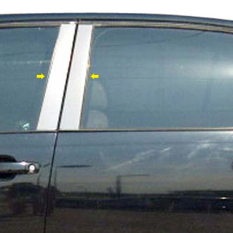 SAA® - Polished Pillar Posts