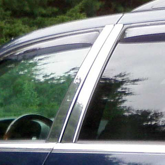 SAA® - Polished Pillar Posts