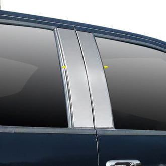 SAA® - Polished Pillar Posts
