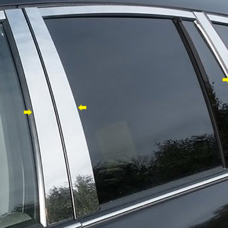 SAA® - Polished Pillar Posts