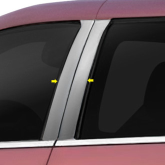 SAA® - Polished Pillar Posts