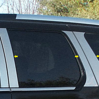 SAA® - Polished Pillar Posts