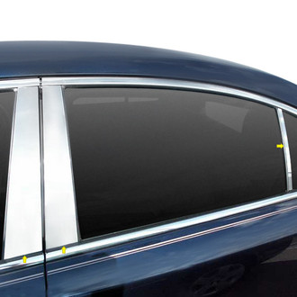 SAA® - Polished Pillar Posts