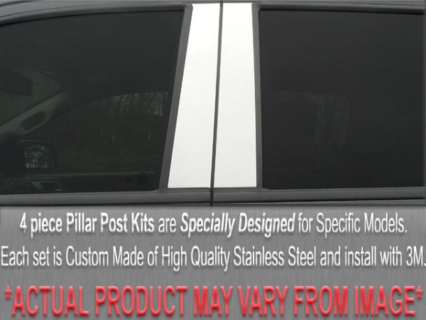 SAA® - Polished Pillar Posts 