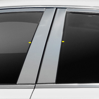 SAA® - Polished Pillar Posts