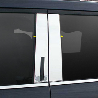 SAA® - Stainless Steel Pillar Posts