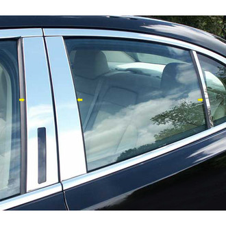 SAA® - Polished Pillar Posts