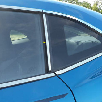 SAA® - Polished Pillar Posts