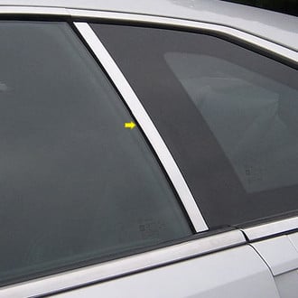SAA® - Polished Pillar Posts