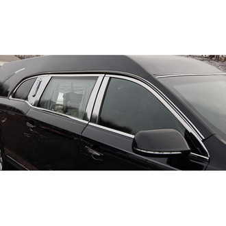 SAA® - Polished Pillar Posts