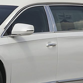 SAA® - Polished Pillar Posts