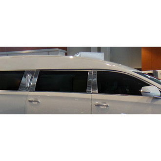 SAA® - Polished Pillar Posts