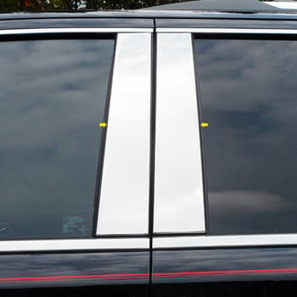 SAA® - Polished Pillar Posts