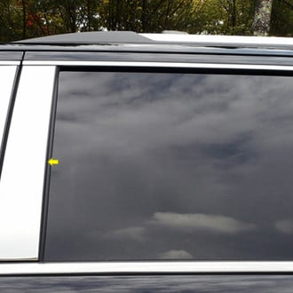 SAA® - Polished Pillar Posts