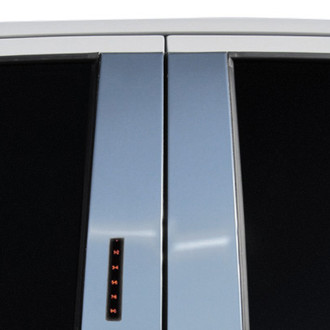 SAA® - Polished Pillar Posts