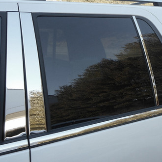 SAA® - Polished Pillar Posts