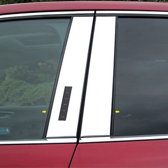 SAA® - Stainless Steel Pillar Posts