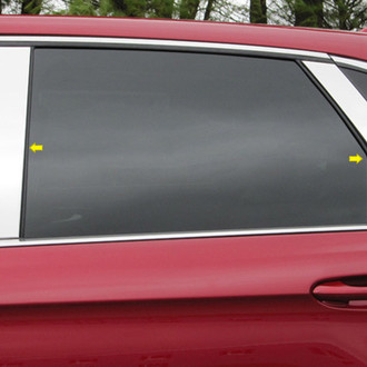 SAA® - Polished Pillar Posts