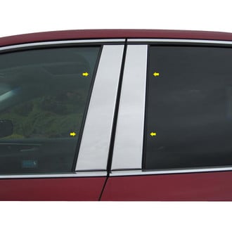 SAA® - Polished Pillar Posts
