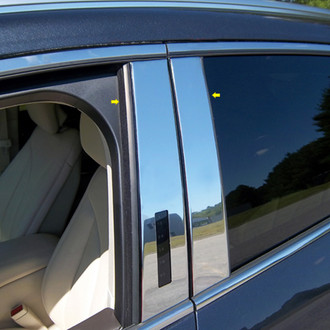SAA® - Polished Pillar Posts