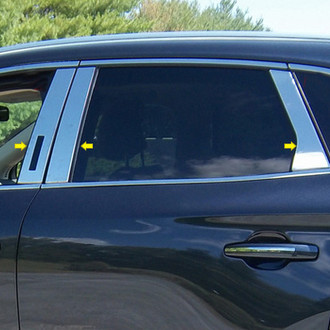 SAA® - Polished Pillar Posts