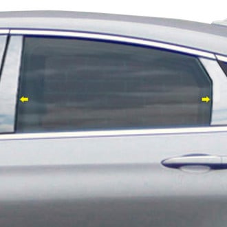 SAA® - Polished Pillar Posts