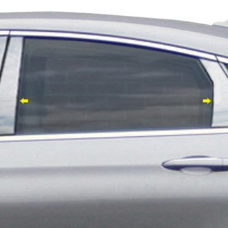 SAA® - Polished Pillar Posts