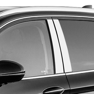 SAA® - Polished Pillar Posts