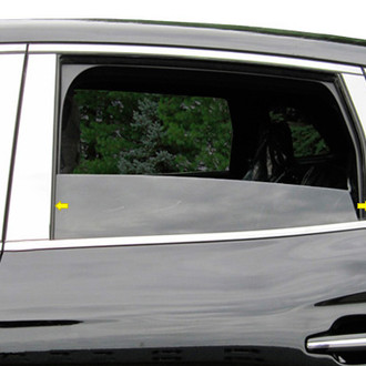 SAA® - Polished Pillar Posts