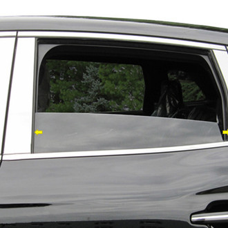 SAA® - Polished Pillar Posts