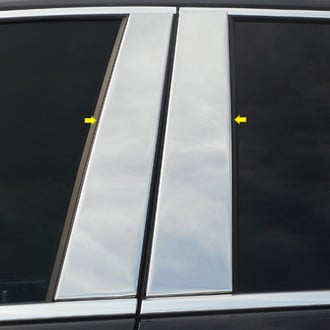 SAA® - Stainless Steel Pillar Posts