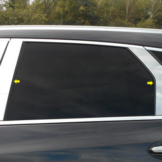 SAA® - Polished Pillar Posts
