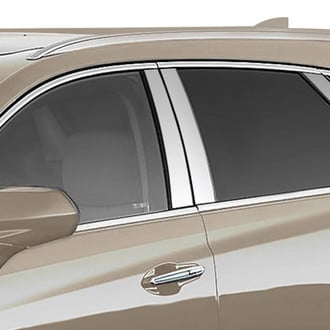 SAA® - Polished Pillar Posts