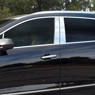 SAA® - Polished Pillar Posts