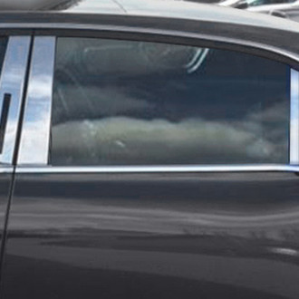 SAA® - Polished Pillar Posts
