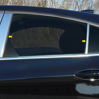 SAA® - Polished Pillar Posts