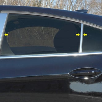 SAA® - Polished Pillar Posts