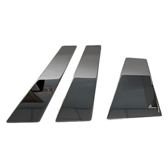 SAA® - Polished Pillar Posts