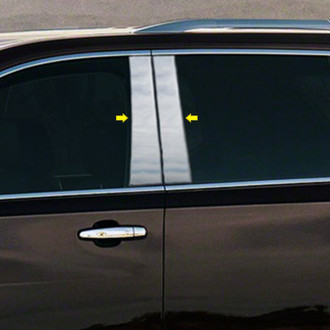 SAA® - Polished Pillar Posts